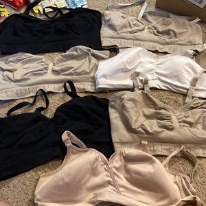 Kindred braverly nursing/pumping bras